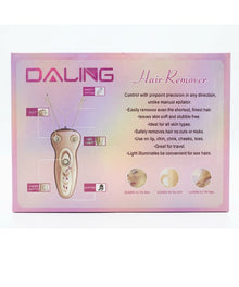 Daling Hair Remover (Model: DL-6010