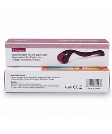 Derma Roller 540 - DRS100 1.0mm Microneedle for Hair &amp; Scalp Growth