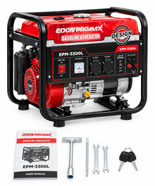 EDON PROMAX EPM-3300L Gasoline Generator