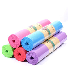 EVA YOGA MAT  Comfortable Yoga Mats (5mm)