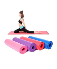 EVA YOGA MAT  Comfortable Yoga Mats (5mm)