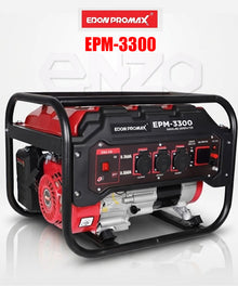 Edon Promax EPM-3300 Gasoline Generator