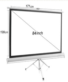 Projector Screen 84