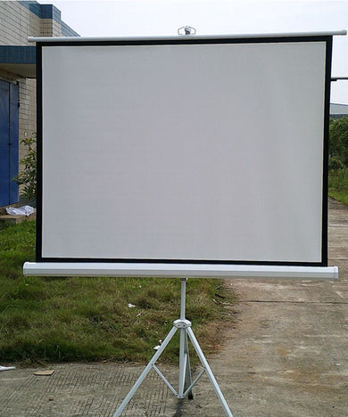 projector screen 100 inch