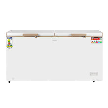 Geepas Chest Freezer – GCF55019WAH