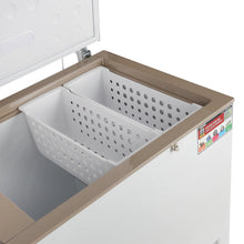 Geepas Chest Freezer – GCF55019WAH
