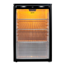 Geepas Showcase Chiller – GSC1601BE