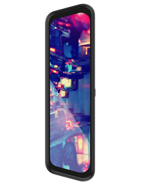 Full-Size Starlight Night Vision Dual Channel Rearview Mirror DVR,