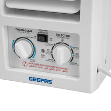Geepas 2.0 Ton Window Air Conditioner – GACW24057SU