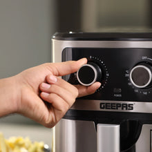Geepas 7L Digital Air Fryer – GAF37506