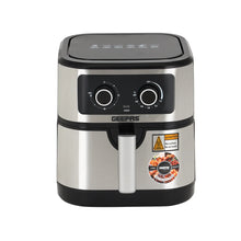 Geepas 7L Digital Air Fryer – GAF37506