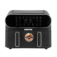 Geepas Digital Air Fryer – GAF37532