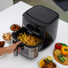 Geepas Double Heating Digital Air Fryer – GAF37543