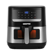 Geepas Double Heating Digital Air Fryer – GAF37543