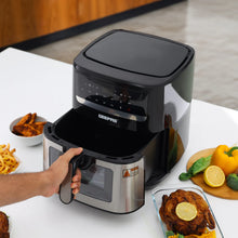 Geepas Double Heating Digital Air Fryer – GAF37544