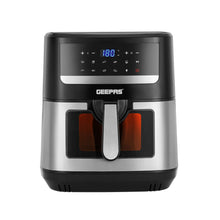 Geepas Double Heating Digital Air Fryer – GAF37544