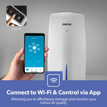 Geepas Digital Air Purifier & Humidifier – GAP63073UK