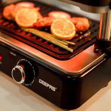 Geepas Fast Indoor Grill – GBG63060