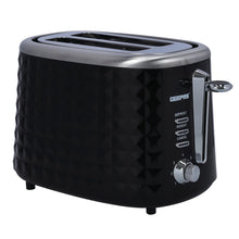 Geepas 2-Slice Bread Toaster – GBT36536