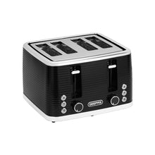Geepas 4-Slice Bread Toaster – GBT36537