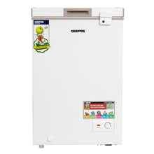 Geepas Chest Freezer – GCF1206WAH