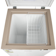 Geepas Chest Freezer – GCF1206WAH