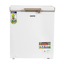 Geepas Chest Freezer – GCF1706WAH