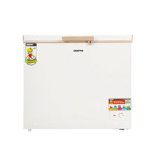 Geepas Chest Freezer – GCF2506WAH
