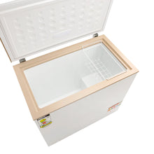 Geepas Chest Freezer – GCF2506WAH