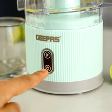 Geepas Rechargeable Citrus Juicer GCJ46019