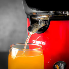 Geepas Stainless Steel Citrus Juicer GCJ46021
