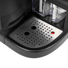 Geepas Espresso & Cappuccino Machine GCM1215SA