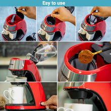Geepas Coffee Maker GCM41508