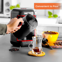 Geepas Turkish Coffee Maker GCM41515