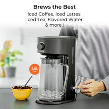 Geepas Ice Tea & Coffee Maker GCM41516