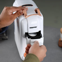 Geepas Capsule Coffee Machine GCM41526