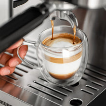 Geepas Espresso & Cappuccino Coffee Machine GCMG1325S