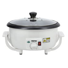 Geepas Coffee Roaster GCR63038