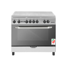 Geepas Freestanding Full Gas Cooking Range – GCR9060FSE