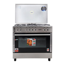 Geepas Cooking Range GCR9077FTCST