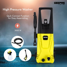 Geepas High Pressure Washer – GCW19027