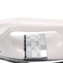Geepas Automatic Heavy Weight Dry Iron – GDI7752