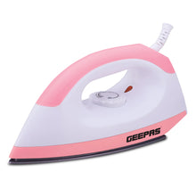 Geepas Dry Iron – GDI7782