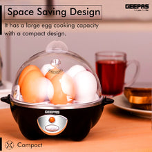 Geepas Egg Boiler GEB63020UK