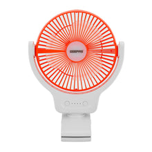 Geepas Multi-Angle LED Clip Fan – GF21121