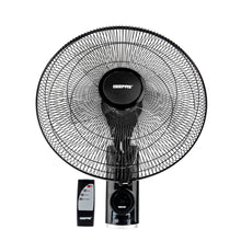Geepas Wall Fan with Remote Control – GF21125