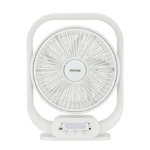 Geepas Rechargeable Table Fan-GF21189