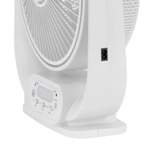 Geepas Rechargeable Table Fan-GF21189