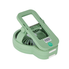Geepas Mini Rechargeable Clip Fan – GF21221