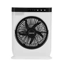 Geepas Rechargeable Box Fan-GF919